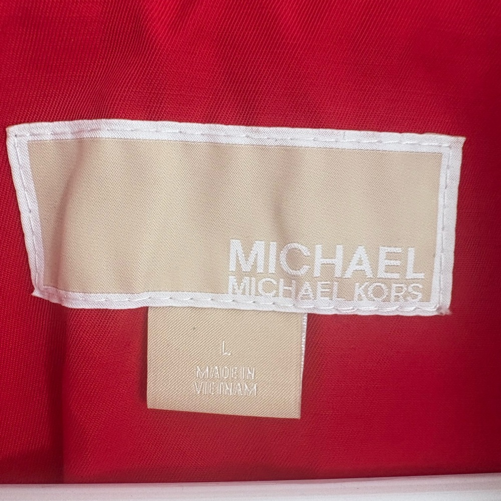 Michael Kors Hooded Jacket - Picture 3 of 8